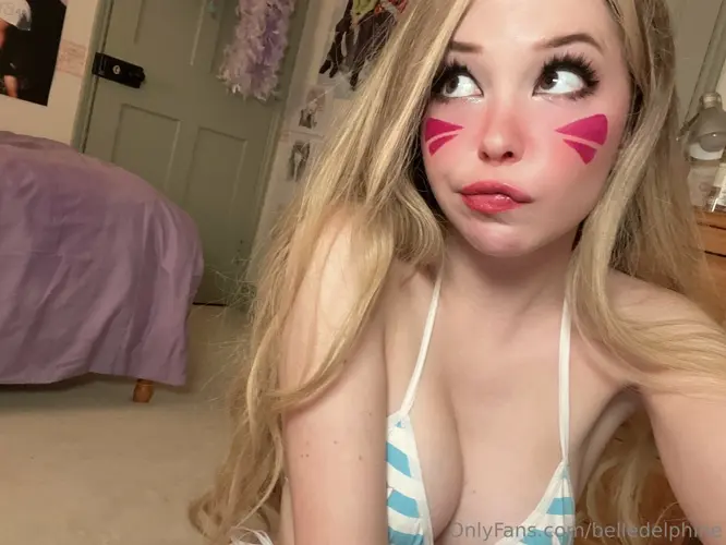 Belle Delphine